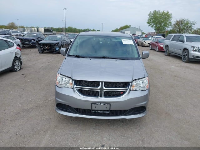 44915333 :رقم المزاد ، 2C4RDGCG9GR170774 vin ، 2016 Dodge Grand Caravan Sxt مزاد بيع