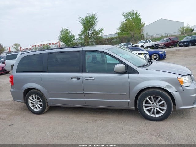 44915333 :رقم المزاد ، 2C4RDGCG9GR170774 vin ، 2016 Dodge Grand Caravan Sxt مزاد بيع