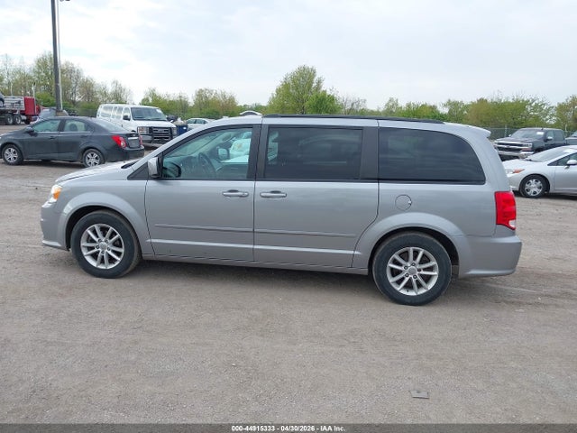 44915333 :رقم المزاد ، 2C4RDGCG9GR170774 vin ، 2016 Dodge Grand Caravan Sxt مزاد بيع