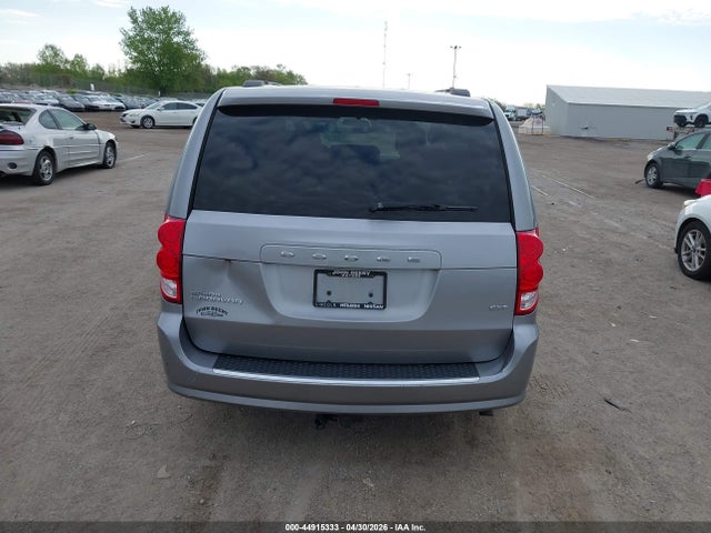 44915333 :رقم المزاد ، 2C4RDGCG9GR170774 vin ، 2016 Dodge Grand Caravan Sxt مزاد بيع