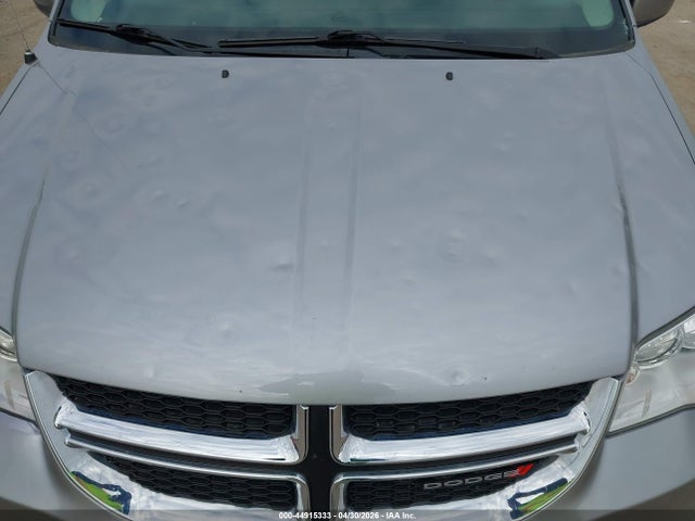 44915333 :رقم المزاد ، 2C4RDGCG9GR170774 vin ، 2016 Dodge Grand Caravan Sxt مزاد بيع