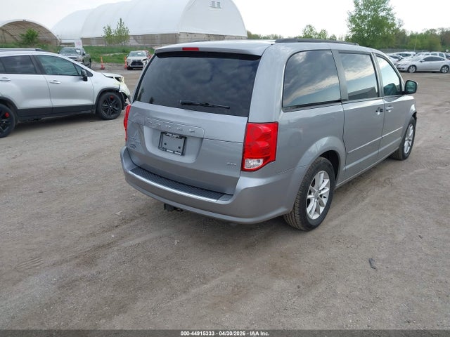 44915333 :رقم المزاد ، 2C4RDGCG9GR170774 vin ، 2016 Dodge Grand Caravan Sxt مزاد بيع