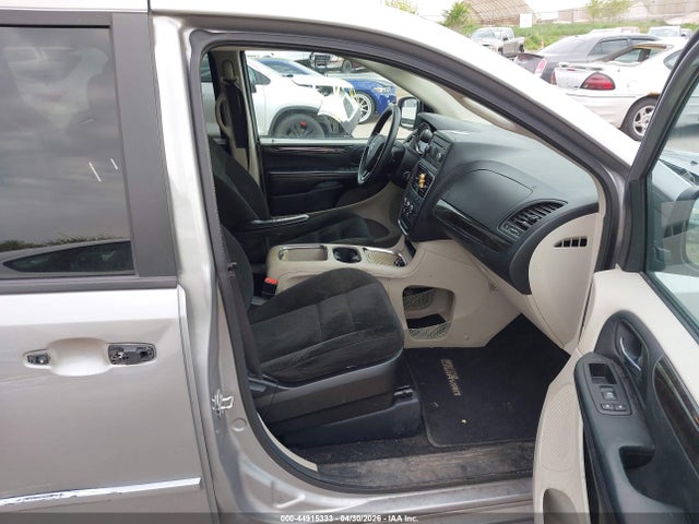 44915333 :رقم المزاد ، 2C4RDGCG9GR170774 vin ، 2016 Dodge Grand Caravan Sxt مزاد بيع