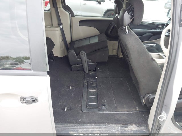 44915333 :رقم المزاد ، 2C4RDGCG9GR170774 vin ، 2016 Dodge Grand Caravan Sxt مزاد بيع