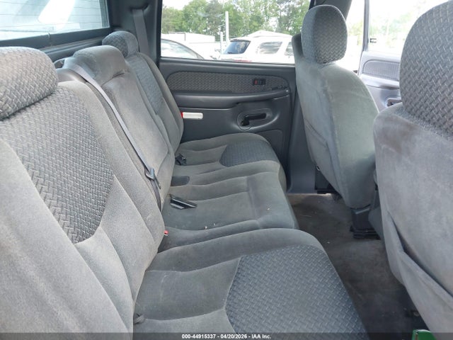 44915337 :رقم المزاد ، 3GNEC13T13G203009 vin ، 2003 Chevrolet Avalanche 1500 مزاد بيع