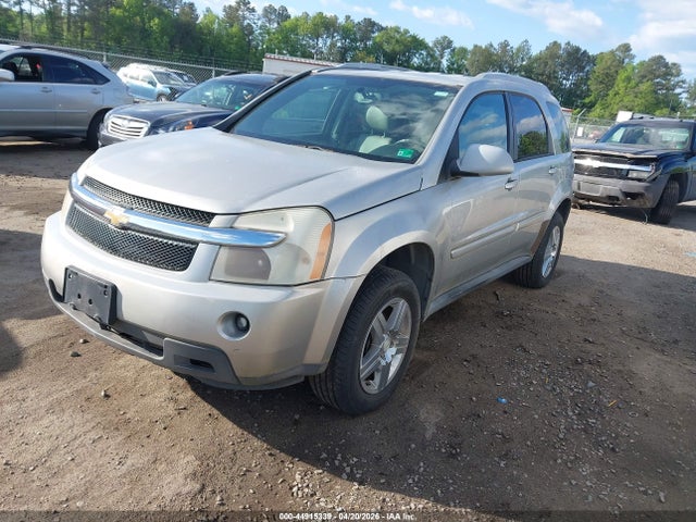 44915339 :رقم المزاد ، 2CNDL43F286012651 vin ، 2008 Chevrolet Equinox Lt مزاد بيع
