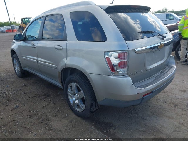 44915339 :رقم المزاد ، 2CNDL43F286012651 vin ، 2008 Chevrolet Equinox Lt مزاد بيع
