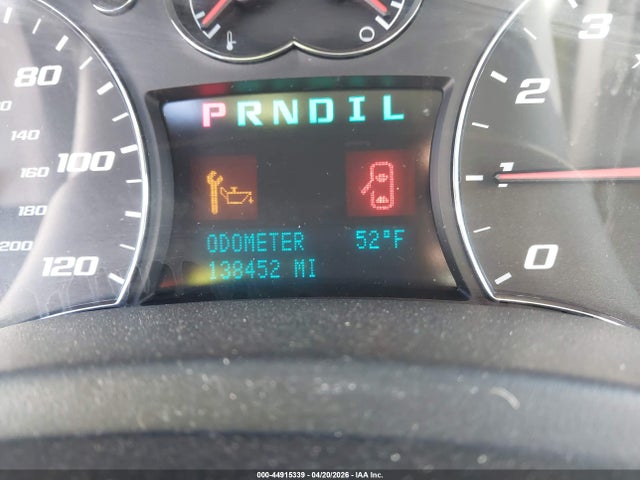 44915339 :رقم المزاد ، 2CNDL43F286012651 vin ، 2008 Chevrolet Equinox Lt مزاد بيع