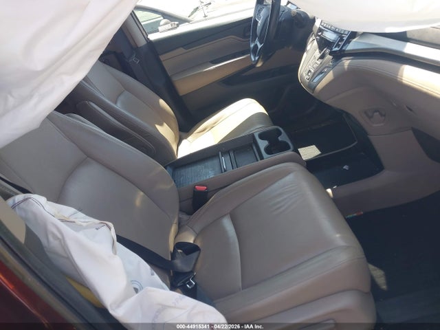 44915341 :رقم المزاد ، 5FNRL6H76LB057120 vin ، 2020 Honda Odyssey مزاد بيع