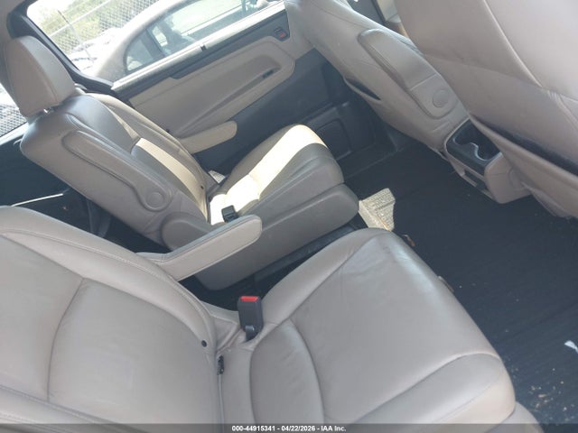 44915341 :رقم المزاد ، 5FNRL6H76LB057120 vin ، 2020 Honda Odyssey مزاد بيع