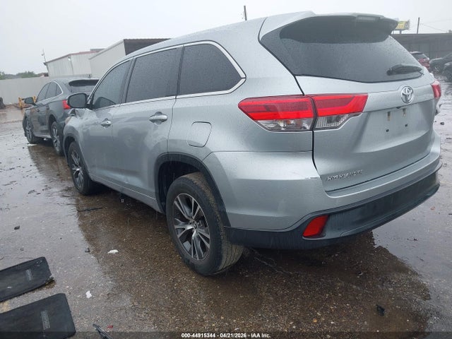 Aukcja sprzedaży 2018 Toyota Highlander Le, vin: 5TDZARFH1JS039667, numer aukcji: 44915344