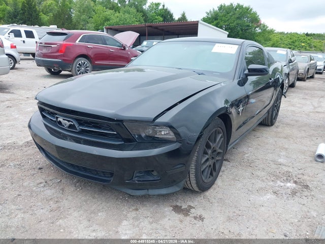 Продаж на аукціоні авто 2012 Ford Mustang V6 Premium, vin: 1ZVBP8AM1C5201088, номер лоту: 44915345