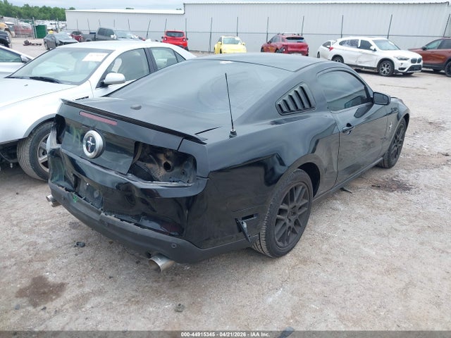 Продаж на аукціоні авто 2012 Ford Mustang V6 Premium, vin: 1ZVBP8AM1C5201088, номер лоту: 44915345