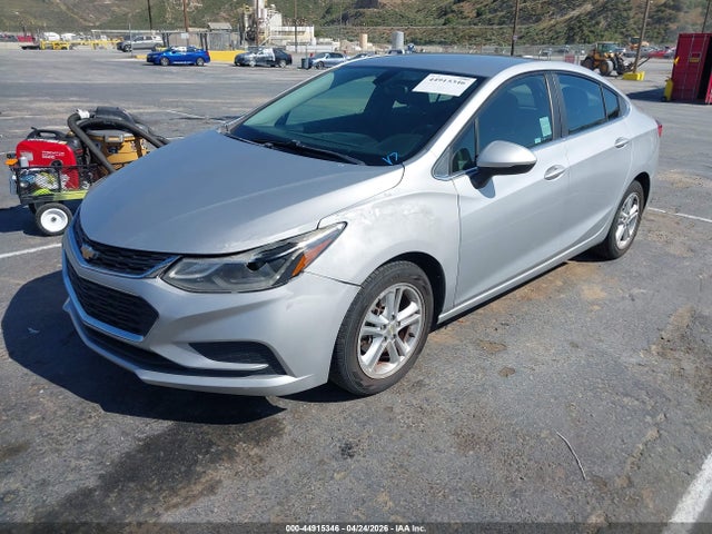 1G1BE5SM7G7267105 Chevrolet Cruze Lt Auto
