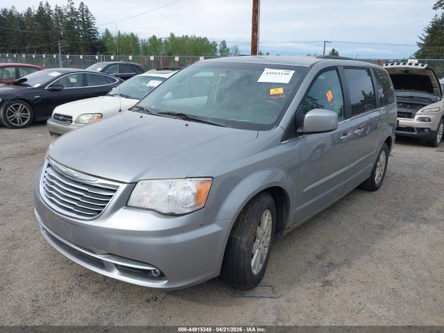 Aukcja sprzedaży 2016 Chrysler Town & Country Touring, vin: 2C4RC1BG5GR299693, numer aukcji: 44915348
