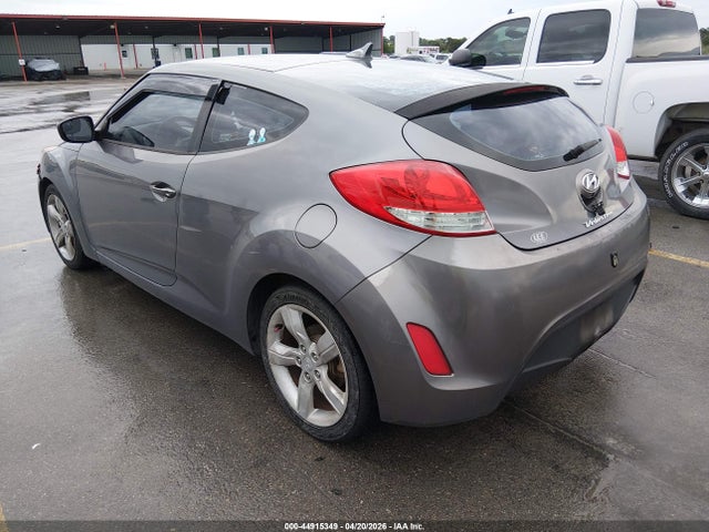 Aukcja sprzedaży 2014 Hyundai Veloster Base W/black, vin: KMHTC6AD9EU216207, numer aukcji: 44915349