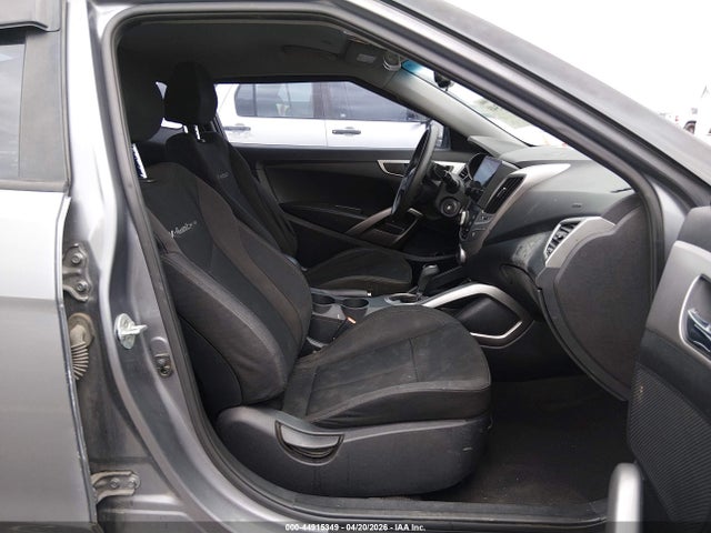 Aukcja sprzedaży 2014 Hyundai Veloster Base W/black, vin: KMHTC6AD9EU216207, numer aukcji: 44915349