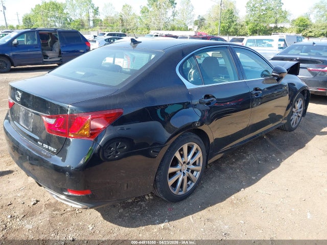 Aukcja sprzedaży 2013 Lexus Gs 350, vin: JTHCE1BL3D5005390, numer aukcji: 44915350