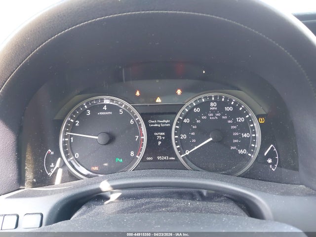 Aukcja sprzedaży 2013 Lexus Gs 350, vin: JTHCE1BL3D5005390, numer aukcji: 44915350