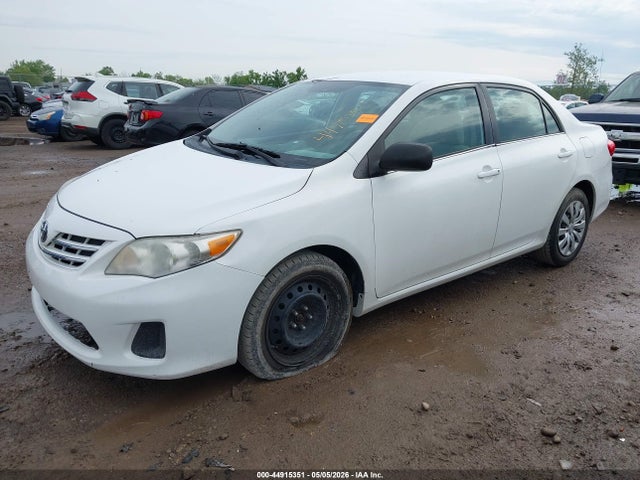 2013 Toyota Corolla Le მანქანა იყიდება აუქციონზე, vin: 2T1BU4EE7DC092857, აუქციონის ნომერი: 44915351