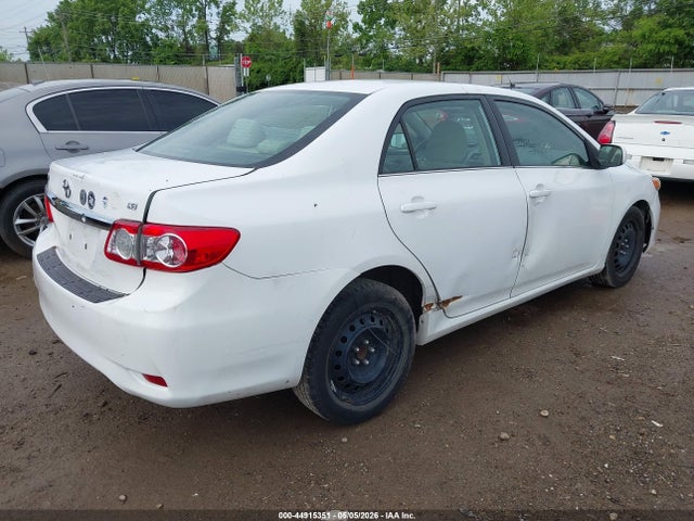 2013 Toyota Corolla Le მანქანა იყიდება აუქციონზე, vin: 2T1BU4EE7DC092857, აუქციონის ნომერი: 44915351