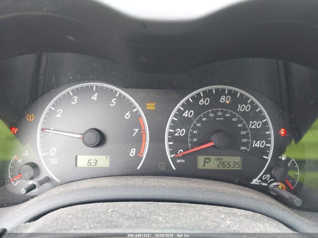2013 Toyota Corolla Le მანქანა იყიდება აუქციონზე, vin: 2T1BU4EE7DC092857, აუქციონის ნომერი: 44915351