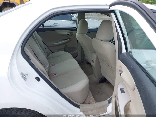 2013 Toyota Corolla Le მანქანა იყიდება აუქციონზე, vin: 2T1BU4EE7DC092857, აუქციონის ნომერი: 44915351