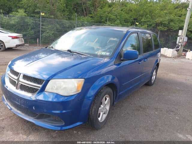 Продажа на аукционе авто 2011 Dodge Grand Caravan Mainstreet, vin: 2D4RN3DG9BR603204, номер лота: 44915352