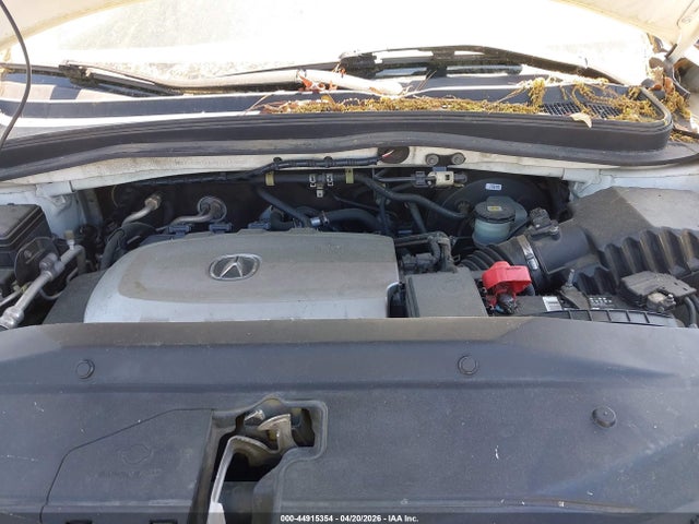 2011 Acura Mdx მანქანა იყიდება აუქციონზე, vin: 2HNYD2H20BH515968, აუქციონის ნომერი: 44915354