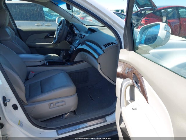 2011 Acura Mdx მანქანა იყიდება აუქციონზე, vin: 2HNYD2H20BH515968, აუქციონის ნომერი: 44915354