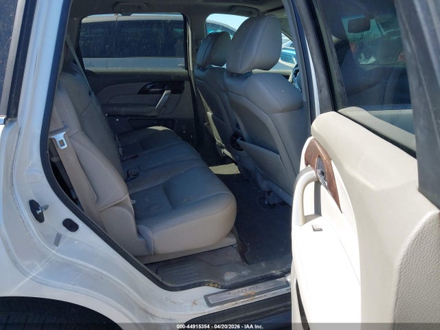 2011 Acura Mdx მანქანა იყიდება აუქციონზე, vin: 2HNYD2H20BH515968, აუქციონის ნომერი: 44915354