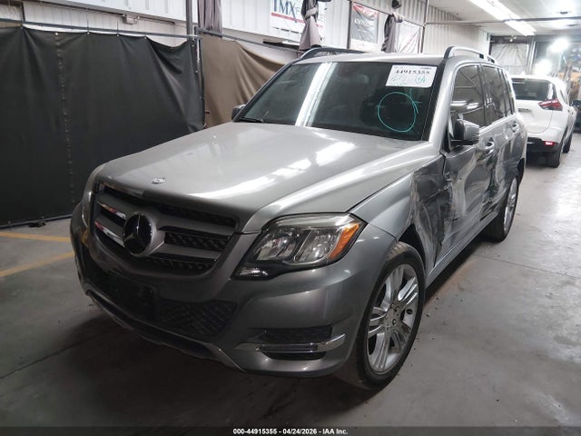 WDCGG5HB1FG361888 Mercedes-Benz GLK 350