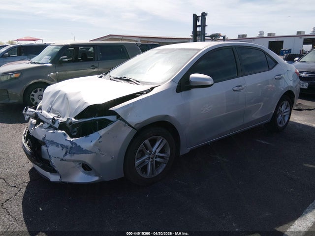 Продаж на аукціоні авто 2016 Toyota Corolla Le, vin: 2T1BURHE1GC663479, номер лоту: 44915360