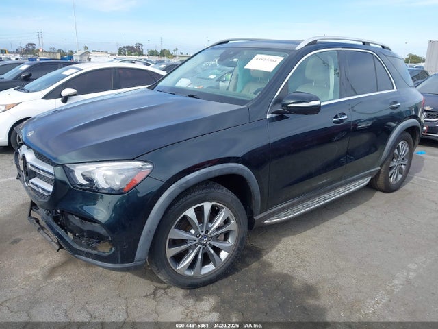 4JGFB4KEXMA514227 Mercedes-Benz Gle 350 4matic