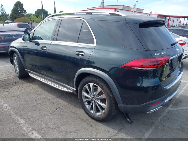 4JGFB4KEXMA514227 Mercedes-Benz Gle 350 4matic