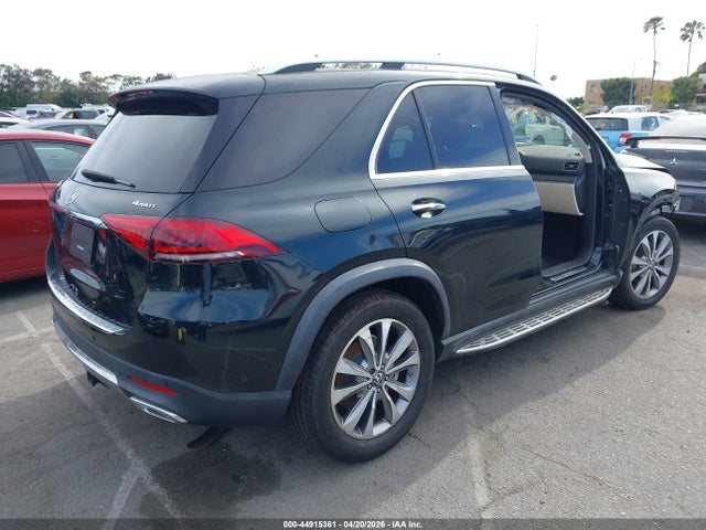 4JGFB4KEXMA514227 Mercedes-Benz Gle 350 4matic