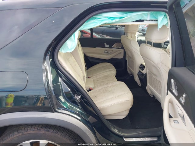 4JGFB4KEXMA514227 Mercedes-Benz Gle 350 4matic
