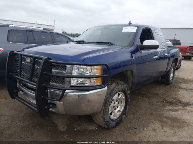 Продажа на аукционе авто 2012 Chevrolet Silverado 1500 Lt, vin: 3GCPKSE71CG300866, номер лота: 44915367