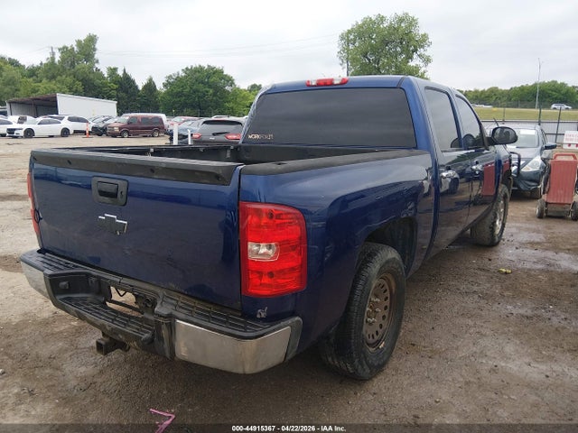 Продажа на аукционе авто 2012 Chevrolet Silverado 1500 Lt, vin: 3GCPKSE71CG300866, номер лота: 44915367