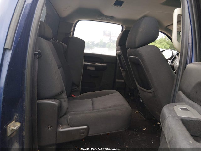Продажа на аукционе авто 2012 Chevrolet Silverado 1500 Lt, vin: 3GCPKSE71CG300866, номер лота: 44915367