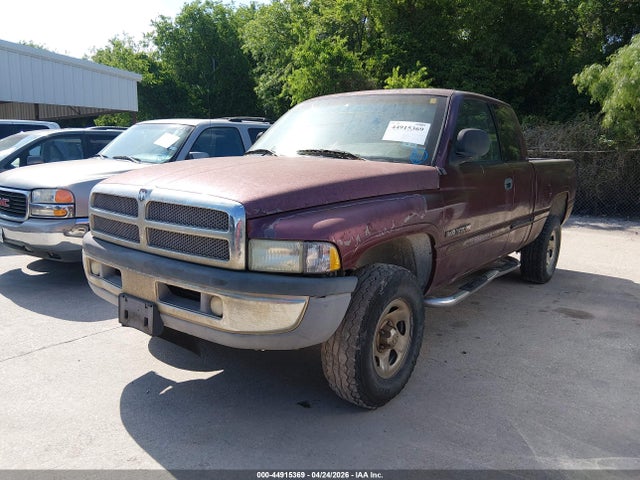 44915369 :رقم المزاد ، 1B7HF13Z2YJ107963 vin ، 2000 Dodge Ram 1500 St مزاد بيع