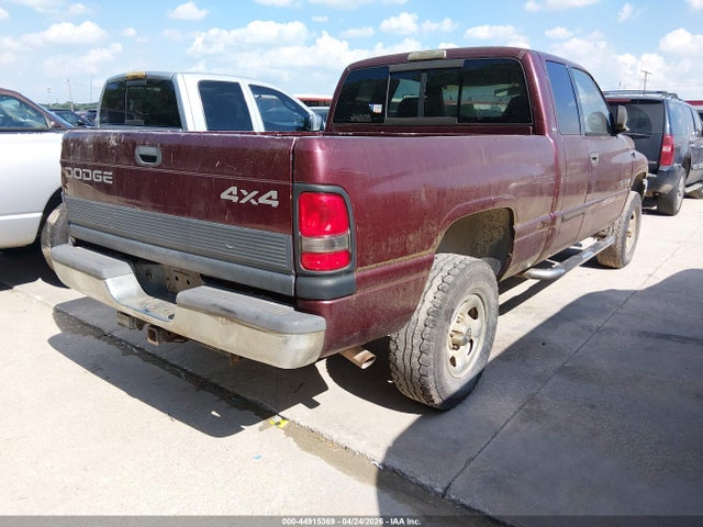 44915369 :رقم المزاد ، 1B7HF13Z2YJ107963 vin ، 2000 Dodge Ram 1500 St مزاد بيع