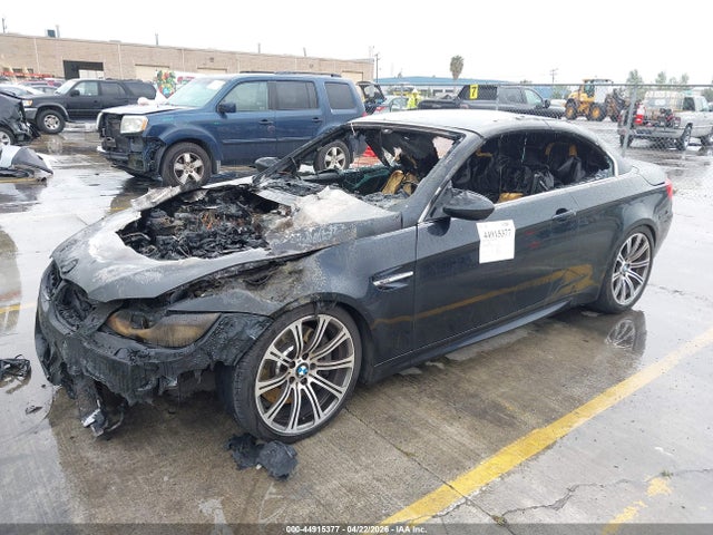 Aukcja sprzedaży 2011 Bmw M3, vin: WBSDX9C50BE584472, numer aukcji: 44915377