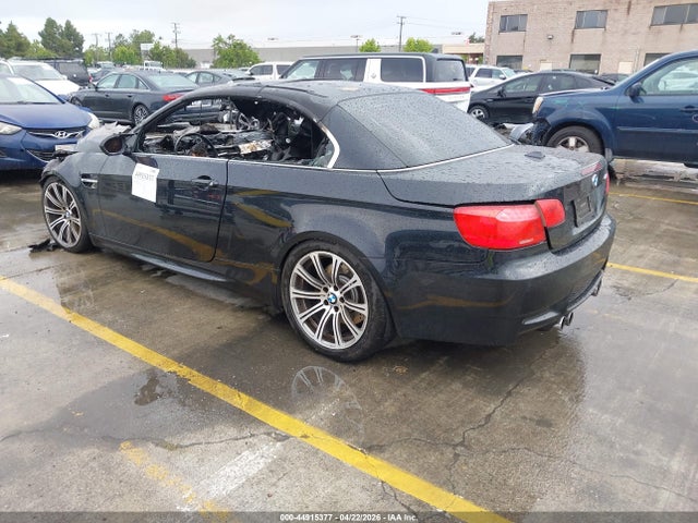 Aukcja sprzedaży 2011 Bmw M3, vin: WBSDX9C50BE584472, numer aukcji: 44915377