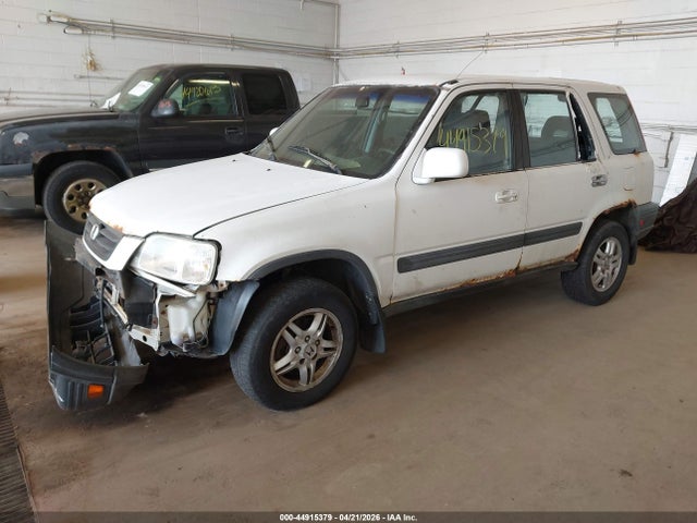 2000 Honda Cr-v Ex მანქანა იყიდება აუქციონზე, vin: JHLRD1867YC010953, აუქციონის ნომერი: 44915379