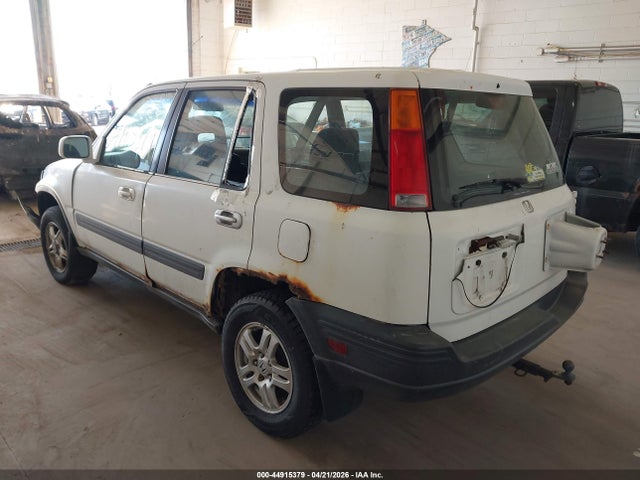 2000 Honda Cr-v Ex მანქანა იყიდება აუქციონზე, vin: JHLRD1867YC010953, აუქციონის ნომერი: 44915379