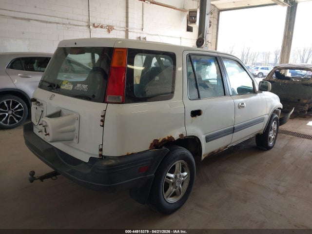 2000 Honda Cr-v Ex მანქანა იყიდება აუქციონზე, vin: JHLRD1867YC010953, აუქციონის ნომერი: 44915379
