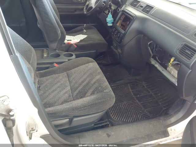 2000 Honda Cr-v Ex მანქანა იყიდება აუქციონზე, vin: JHLRD1867YC010953, აუქციონის ნომერი: 44915379