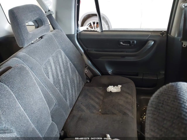 2000 Honda Cr-v Ex მანქანა იყიდება აუქციონზე, vin: JHLRD1867YC010953, აუქციონის ნომერი: 44915379