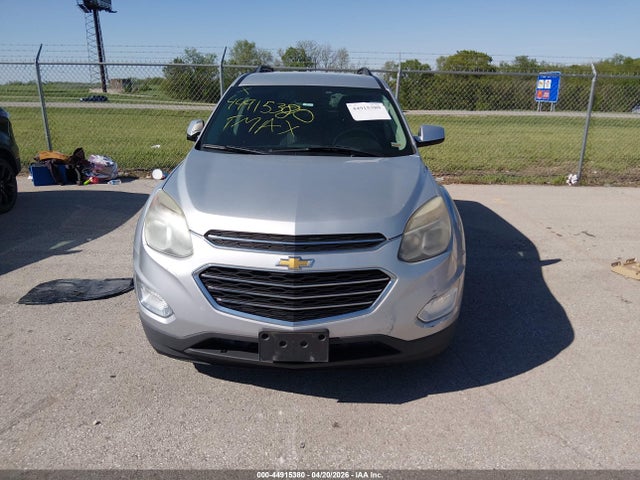 Aukcja sprzedaży 2017 Chevrolet Equinox Lt, vin: 2GNALCEK4H1550395, numer aukcji: 44915380